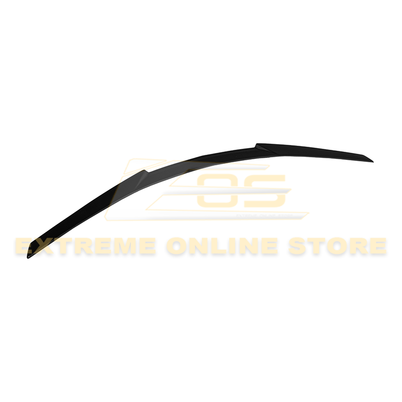 Chevrolet Corvette C8 Low Profile Rear Lid Wing Spoiler