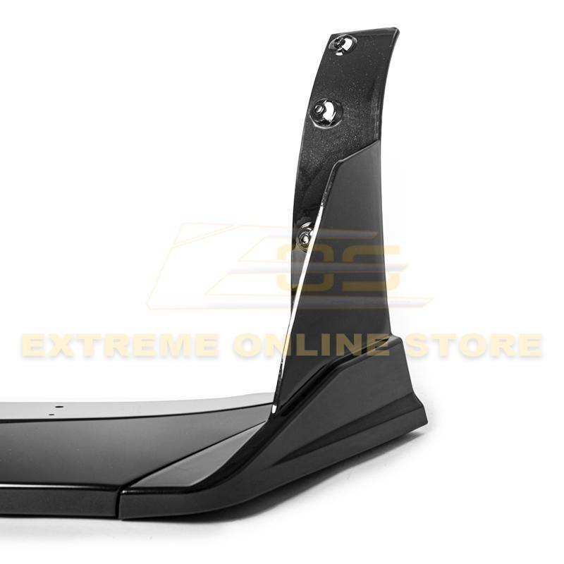 Corvette C7 Stage 3.5 Extended Front Splitter - Extreme Online Store