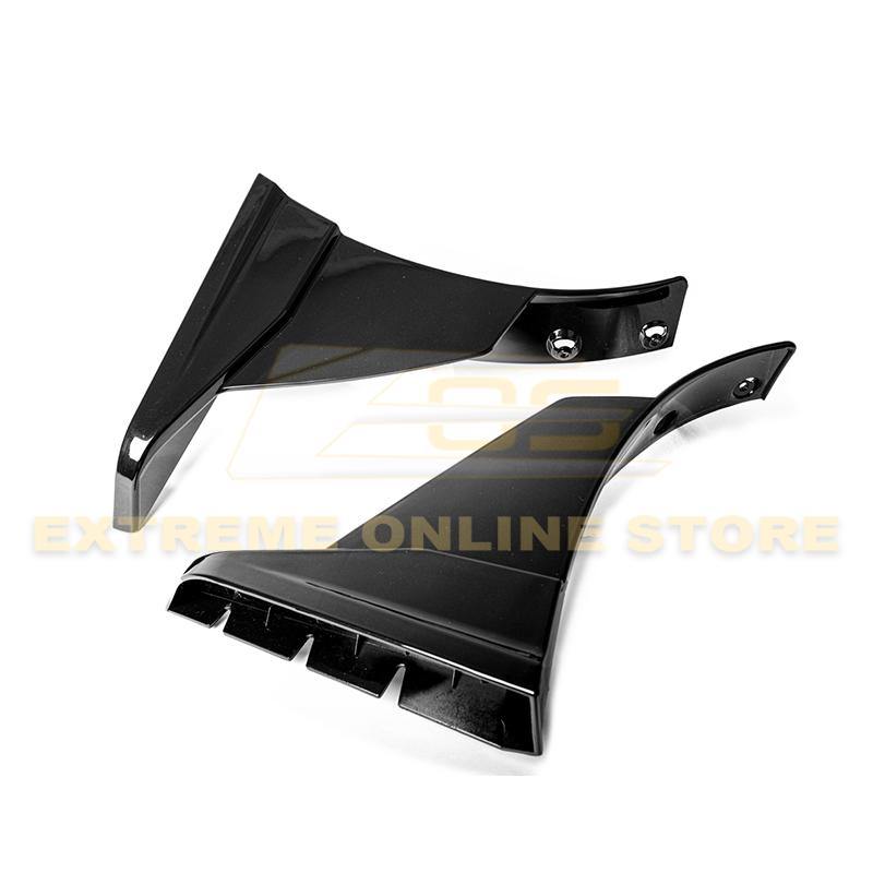 Corvette C7 Stage 3.5 Front Splitter & Side Skirts - Extreme Online Store