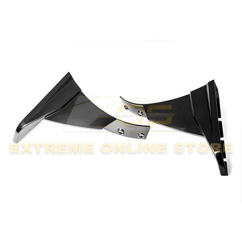 Corvette C7 Stage 3.5 Extended Front Splitter - Extreme Online Store