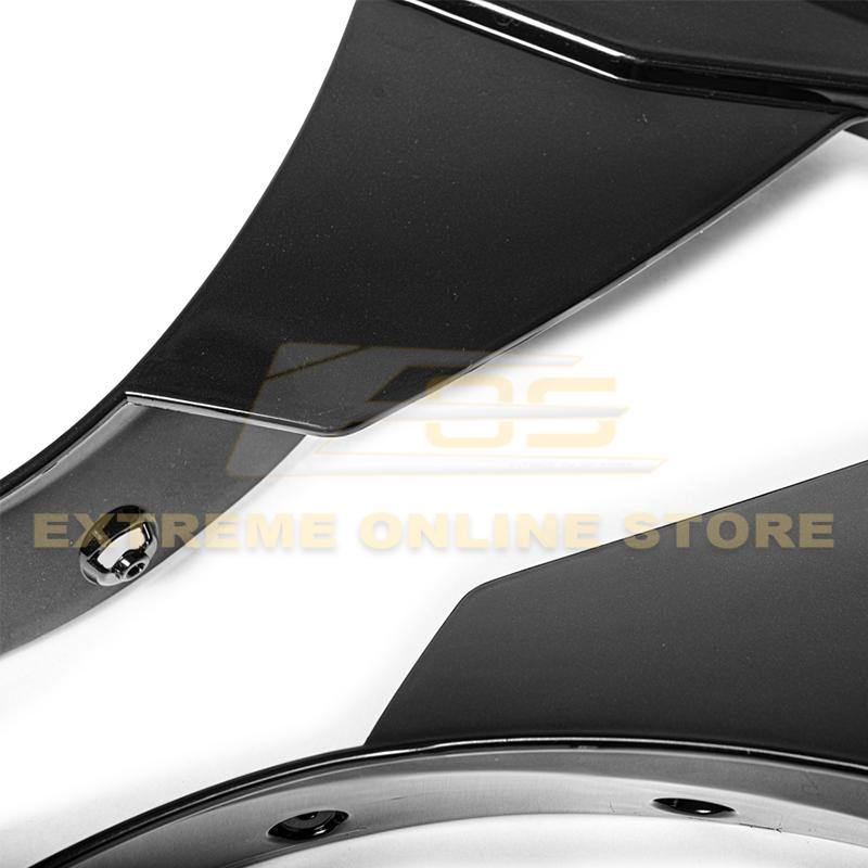 Corvette C7 Stage 3.5 Extended Front Splitter - Extreme Online Store