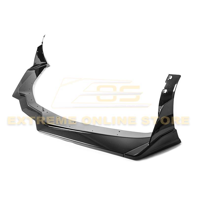 Corvette C7 Stage 3.5 Front Splitter & Side Skirts - Extreme Online Store