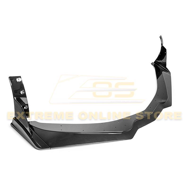 Corvette C7 Stage 3.5 Extended Front Splitter - Extreme Online Store