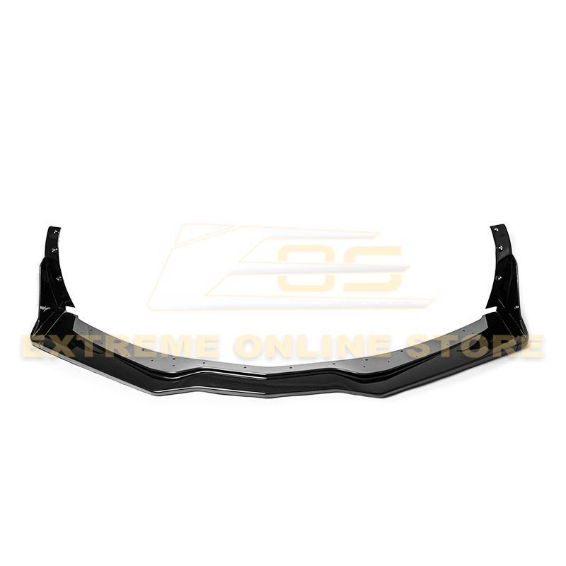 Corvette C7 Stage 3.5 Extended Front Splitter - Extreme Online Store