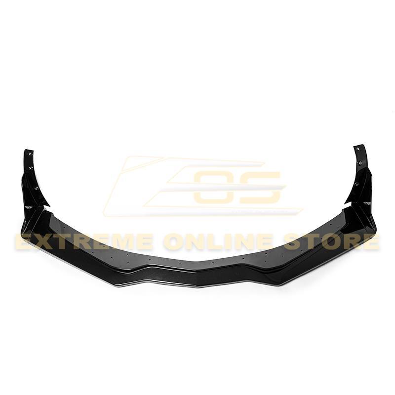 Corvette C7 Stage 3.5 Extended Front Splitter - Extreme Online Store