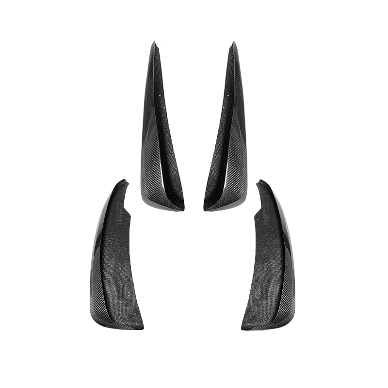 Chevrolet Corvette C5 Extended Splash Guards