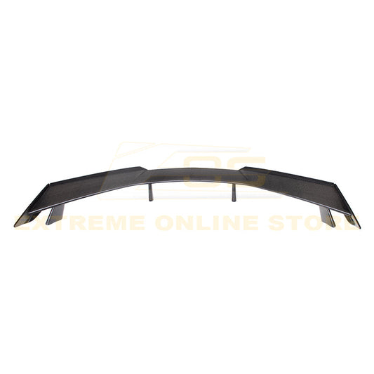 2020-Up Corvette C8 Wickerbill Rear Spoiler High Wing