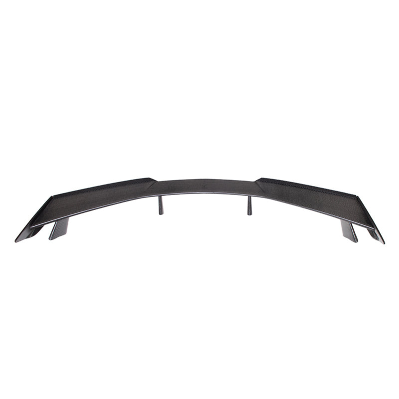 2020-Up Corvette C8 Wickerbill Rear Spoiler High Wing