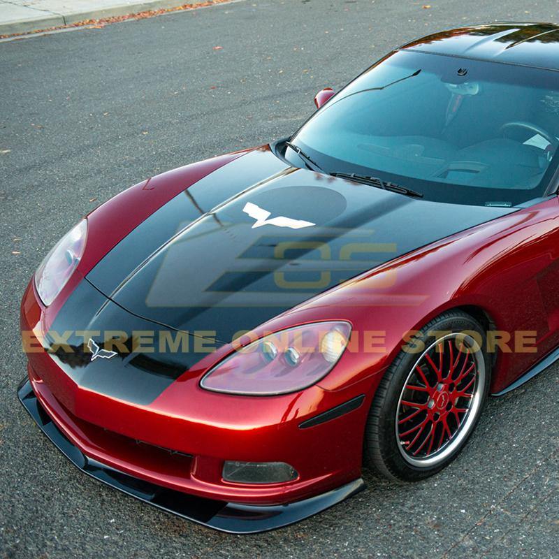 Corvette C6 Base Model Aerodynamic Body Kit | ZR1 Extended Package - Extreme Online Store