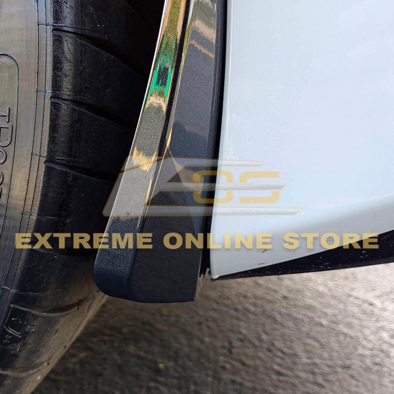 Corvette C8 XL Extended Front & Rear Splash Guard - Extreme Online Store