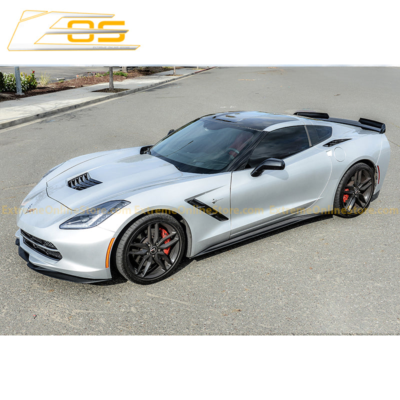 Corvette C7 Stage 2 Rear Spoiler Wing - ExtremeOnlineStore