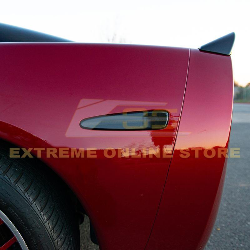 Corvette C6 Base Model Aerodynamic Body Kit | ZR1 Extended Package - Extreme Online Store