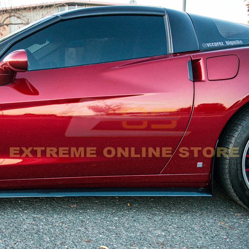 Corvette C6 Base Model Aerodynamic Body Kit | ZR1 Extended Package - Extreme Online Store