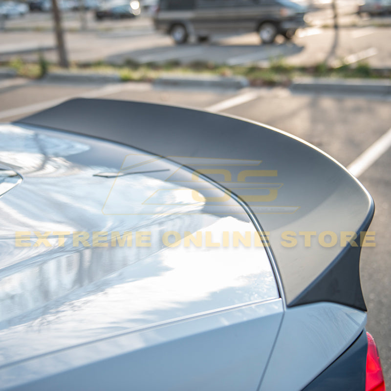 Corvette C8 Performance Ducktail Rear Trunk Spoiler