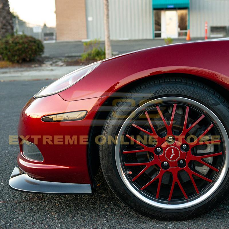 Corvette C6 Base Model Aerodynamic Body Kit | ZR1 Extended Package - Extreme Online Store