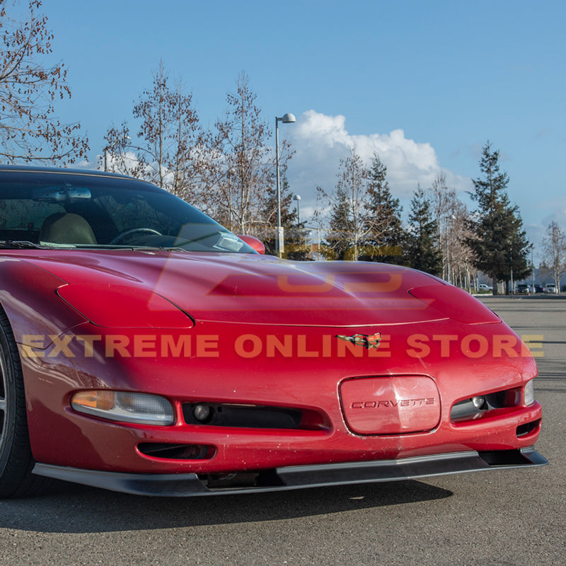 Corvette C5 ZR1 Extended Front Splitter Lip