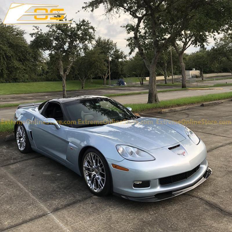 Corvette C6 Grand Sport / Z06 Aerodynamic Body Kit | ZR1 Conversion Package - ExtremeOnlineStore