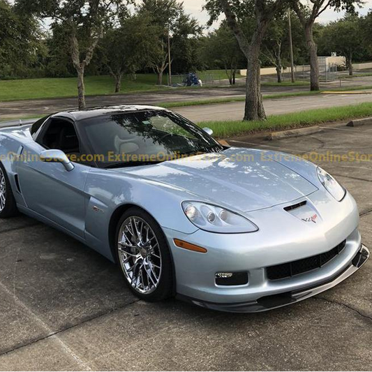 Chevrolet Corvette C6 Grand Sport / Z06 Full Aero Kit