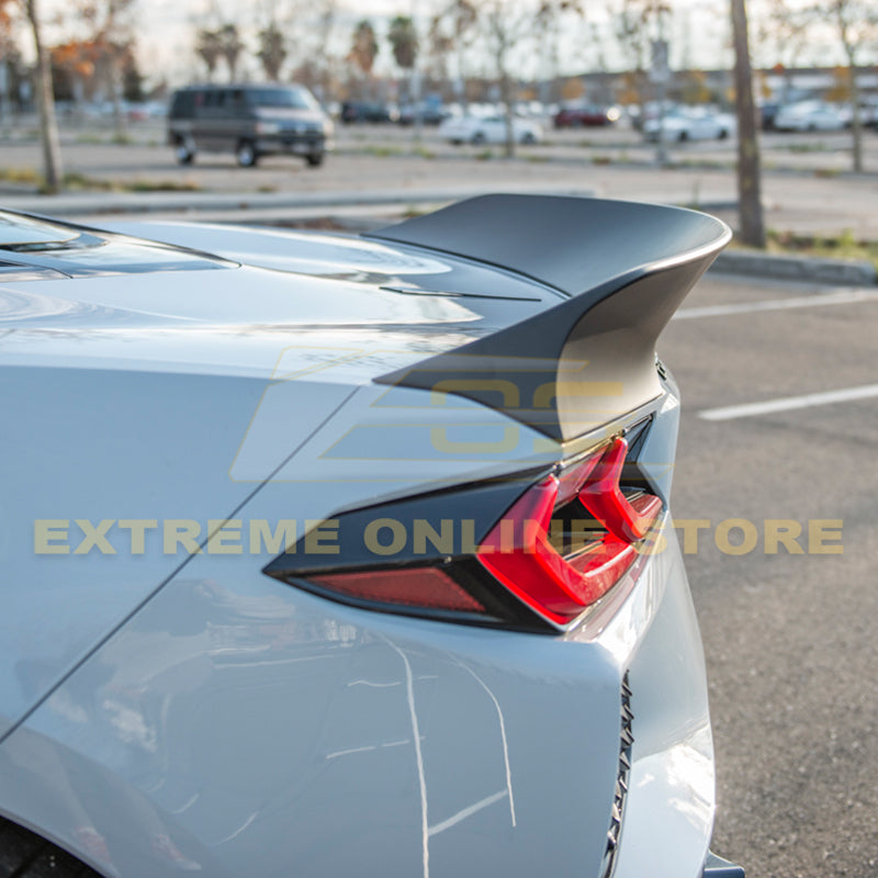 Corvette C8 Performance Ducktail Rear Trunk Spoiler