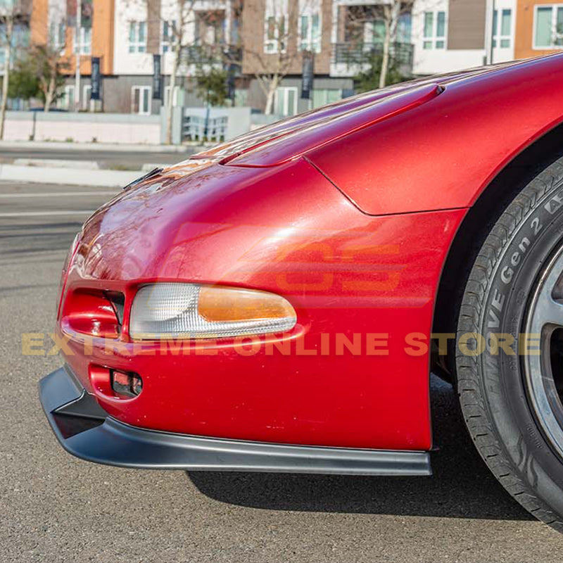 Corvette C5 ZR1 Extended Front Splitter Lip