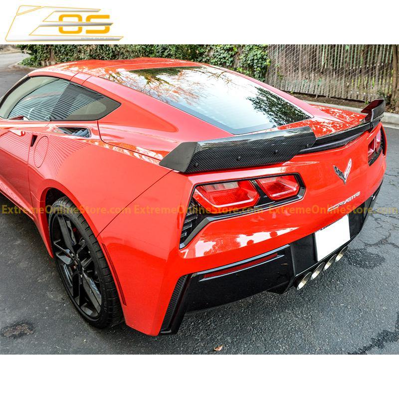 Stage 2 Performance Package Aerodynamic body Kit | Corvette C7 Stingray / Z51 - ExtremeOnlineStore