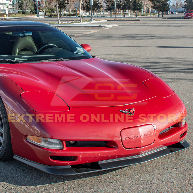 Corvette C5 ZR1 Extended Front Splitter Lip