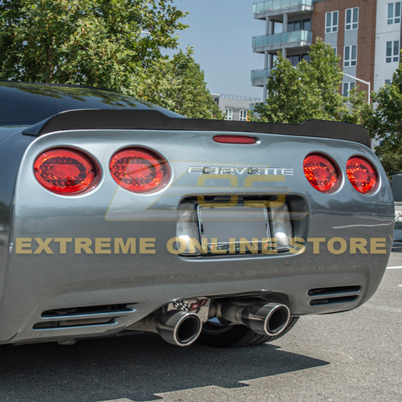 Corvette C5 ZR1 Extended Rear Trunk Spoiler