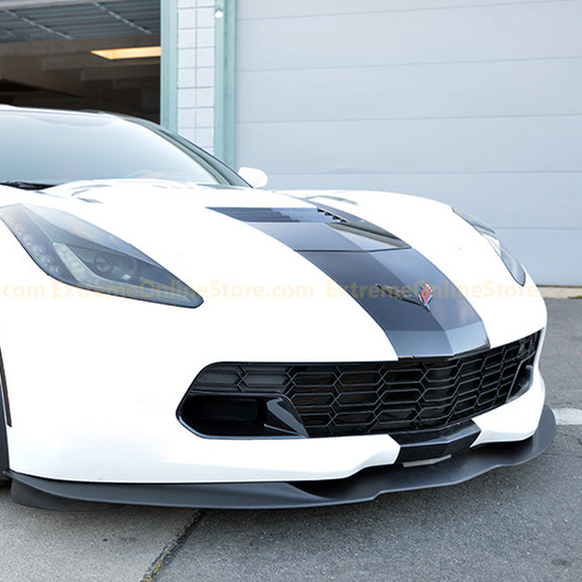 Corvette C7 Stingray / Z51 Front Splitter | EOS Preformance Package