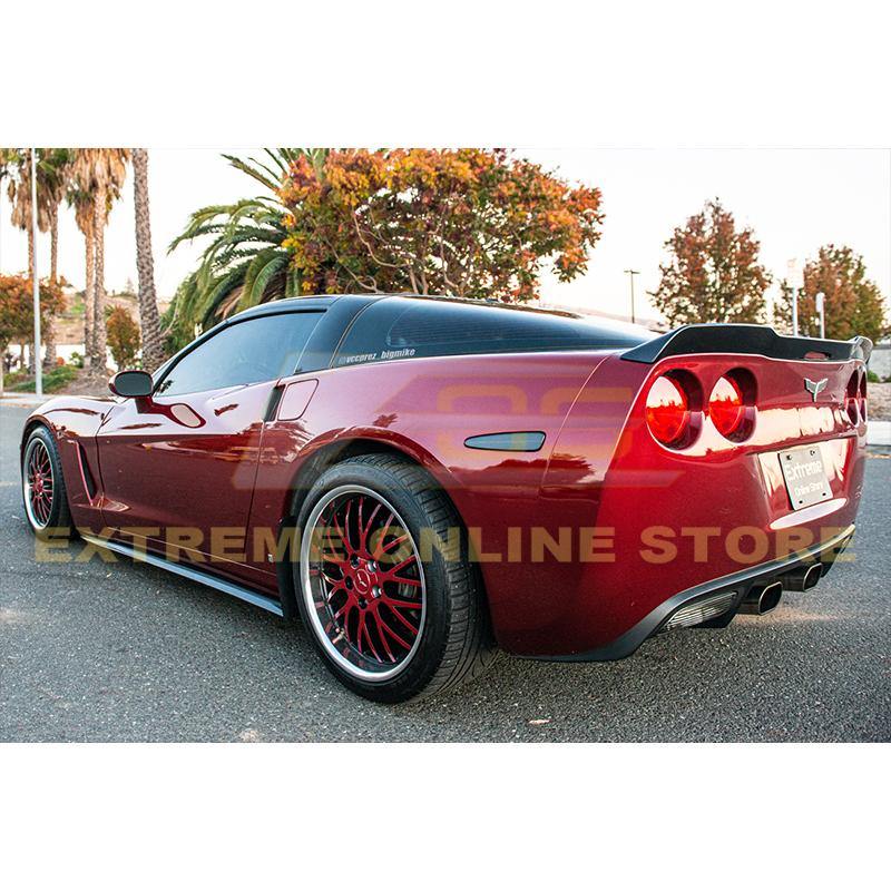 Corvette C6 Base Model Aerodynamic Body Kit | ZR1 Extended Package - Extreme Online Store