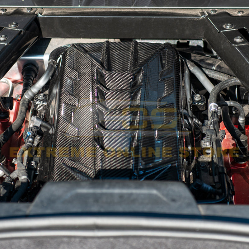 Corvette C8 Coupe Engine Cover