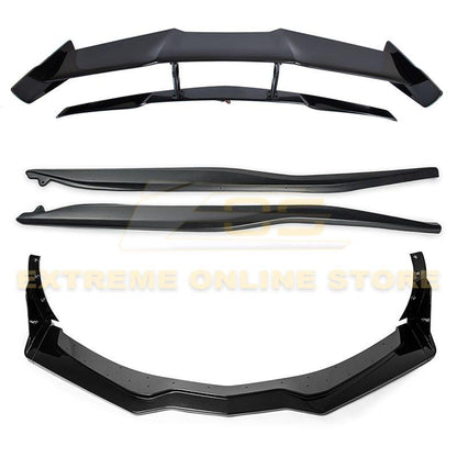 Corvette C7 Stage 3.5 ZR1 Conversion Full Body Kit - Extreme Online Store