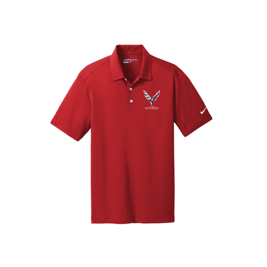 Mens Nike Polo C8 Logo