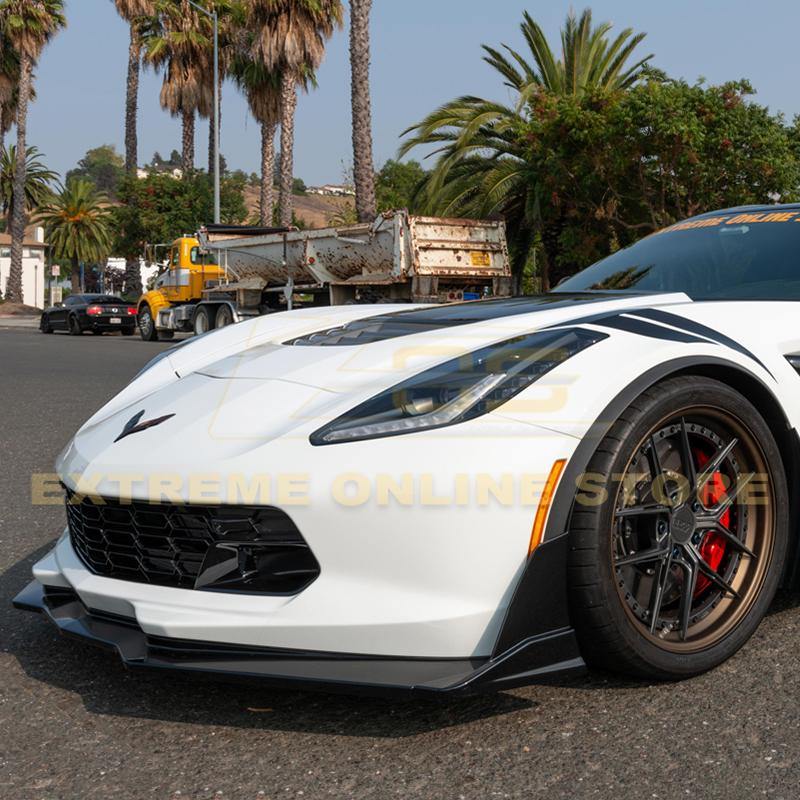 Corvette C7 Stage 3.5 Aerodynamic Full Body Kit - Extreme Online Store