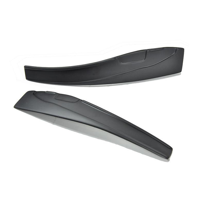 Corvette C6 Grand Sport / Z06 Carbon Fiber Side Panels Mud Flaps - Extreme Online Store