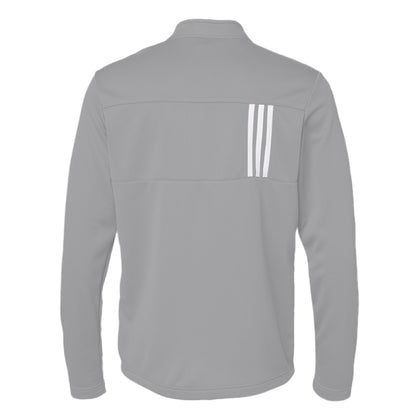 Grey Three/ White - BACK