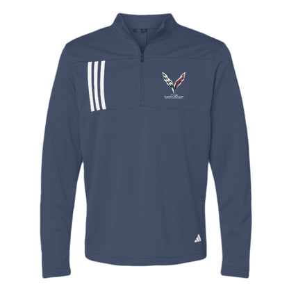 Team Navy Blue/ Grey Two - FRONT