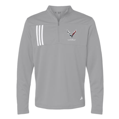 Grey Three/ White - FRONT