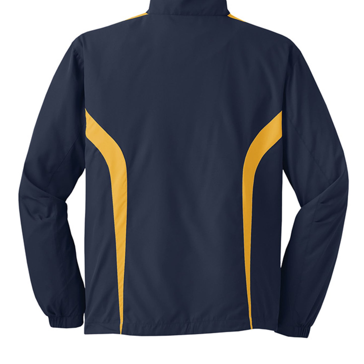 True Navy/Gold - BACK