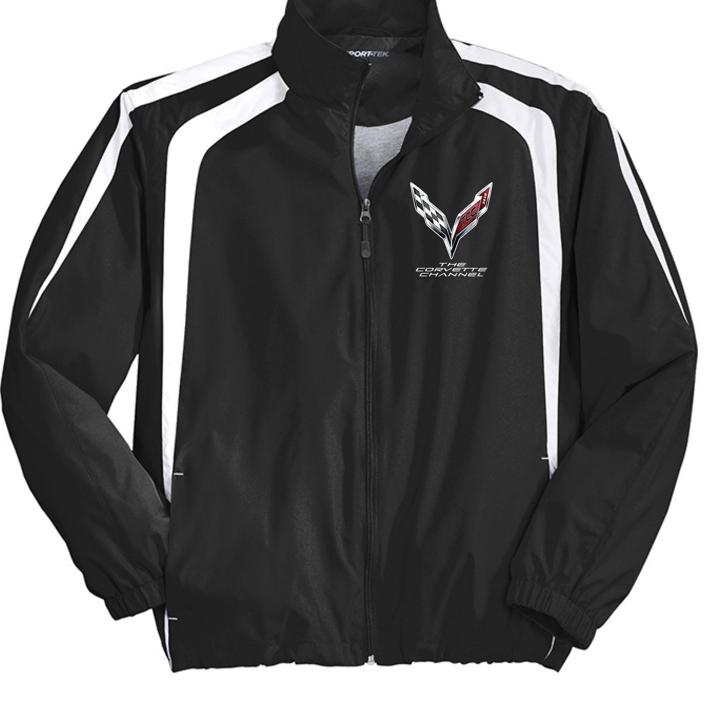 Black/ White - FRONT