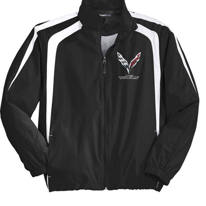 Black/ White - FRONT