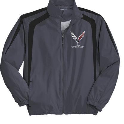 Graph Grey/Blk - FRONT