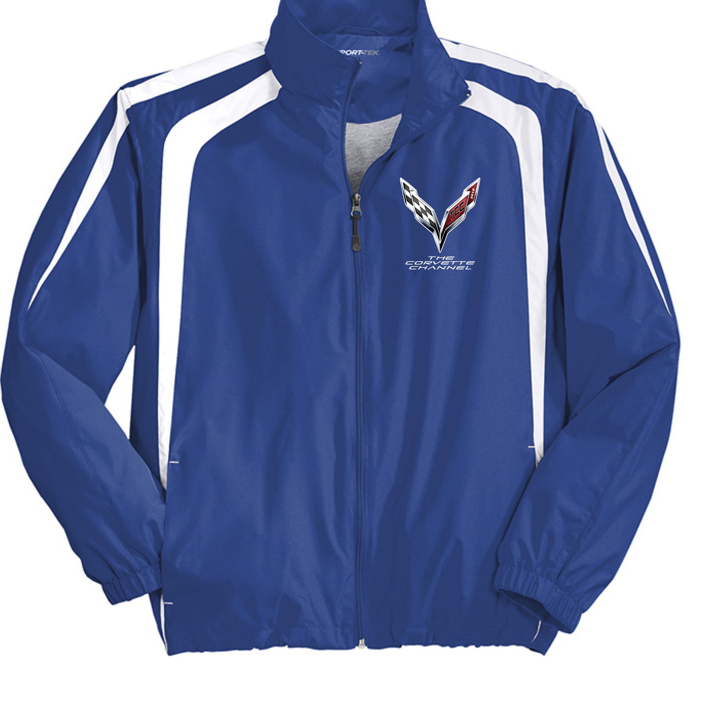 True Royal/Wht - FRONT