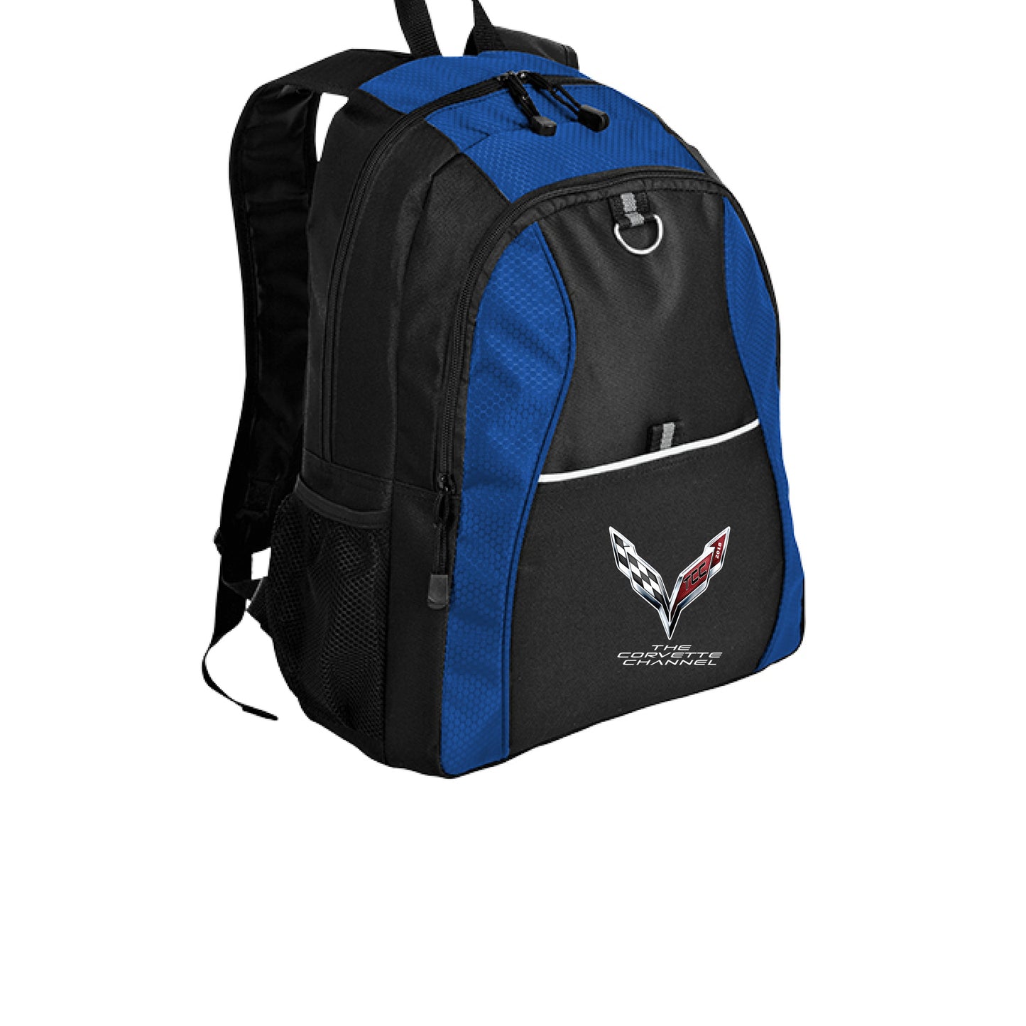 Twil Blue/Blk - FRONT