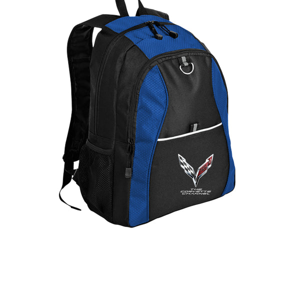 Corvette Channel Backpack