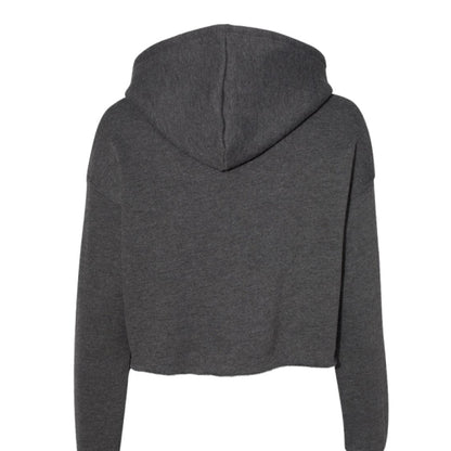 DARK GRY HEATHER - BACK