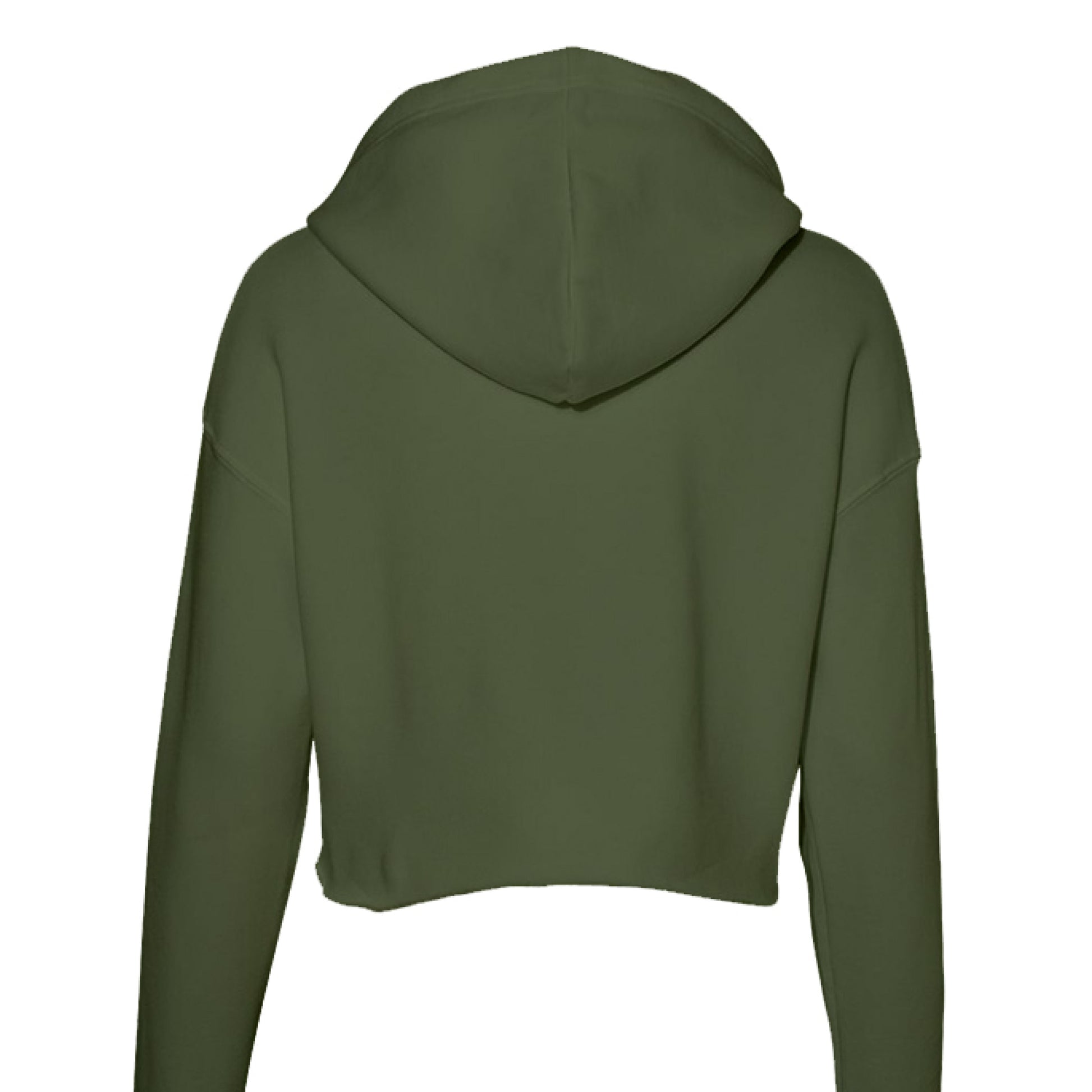 MILITARY GREEN - BACK