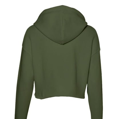 MILITARY GREEN - BACK