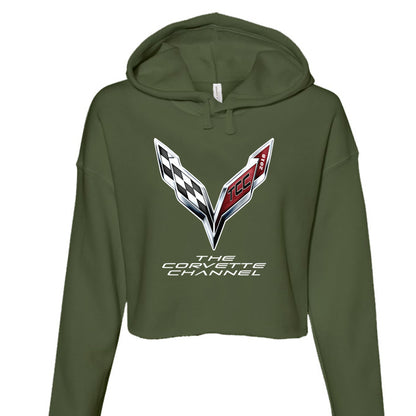 MILITARY GREEN - FRONT