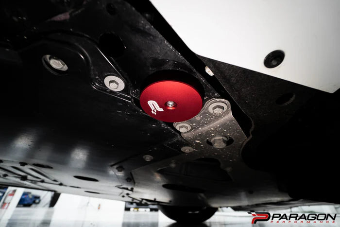 Paragon Performance "Corvette" Pucks - C8 Corvette Jack Pads (4)