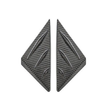 Corvette C8 Carbon Fiber Anti Wind Buffeting Cover